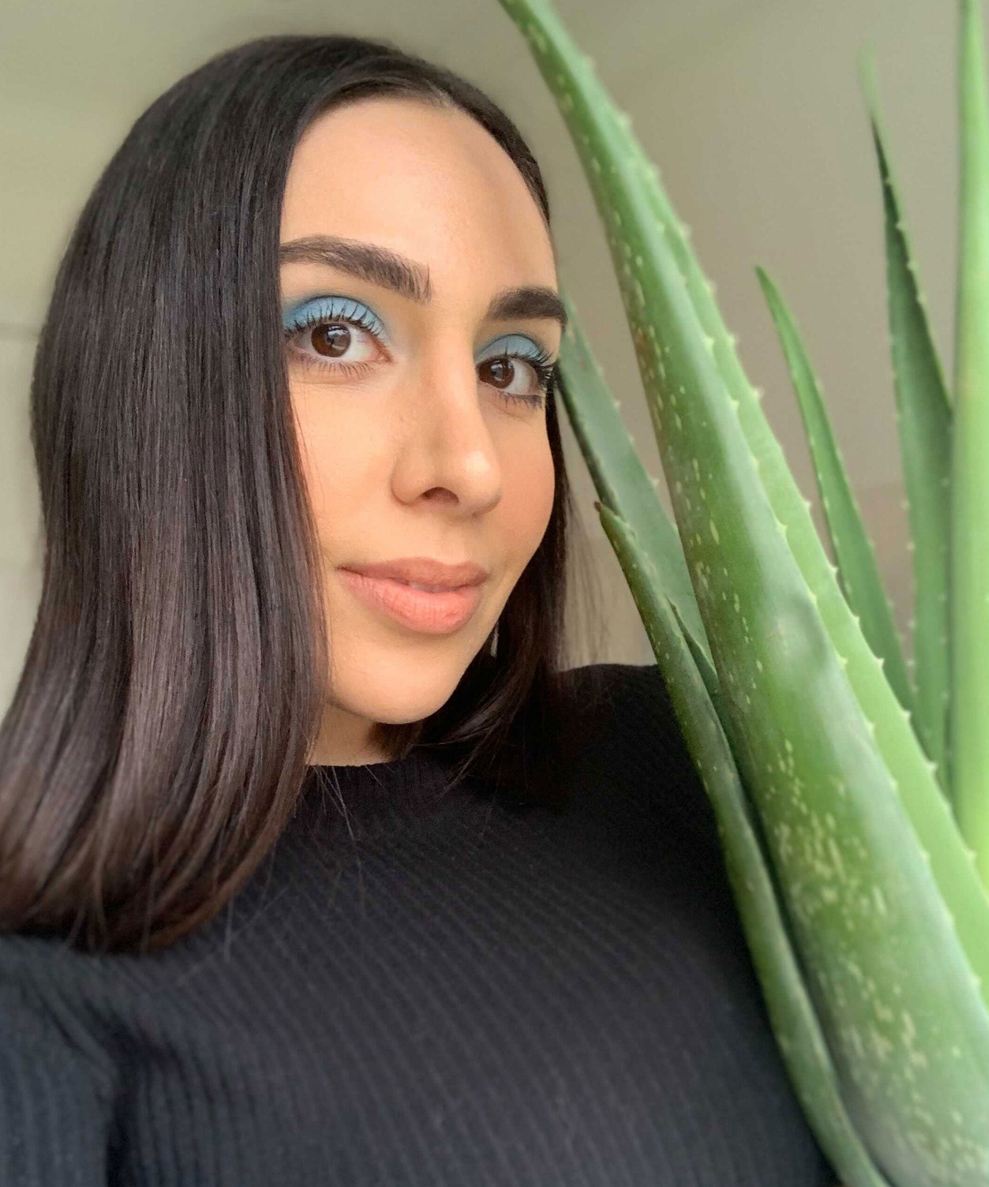 I Tried The DIY Aloe Vera Hair Mask All Over TikTok