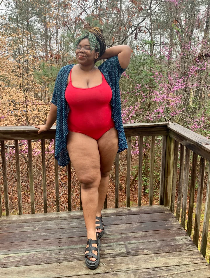 Dia & Co Plus Size Swimsuits Review 2021