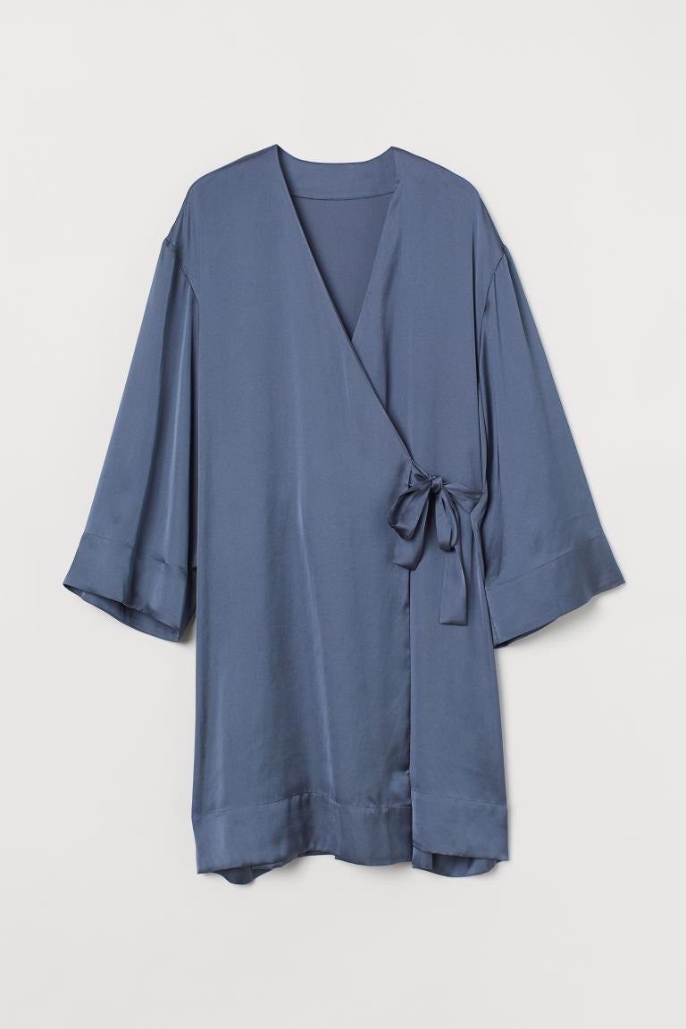 calvin klein chiffon