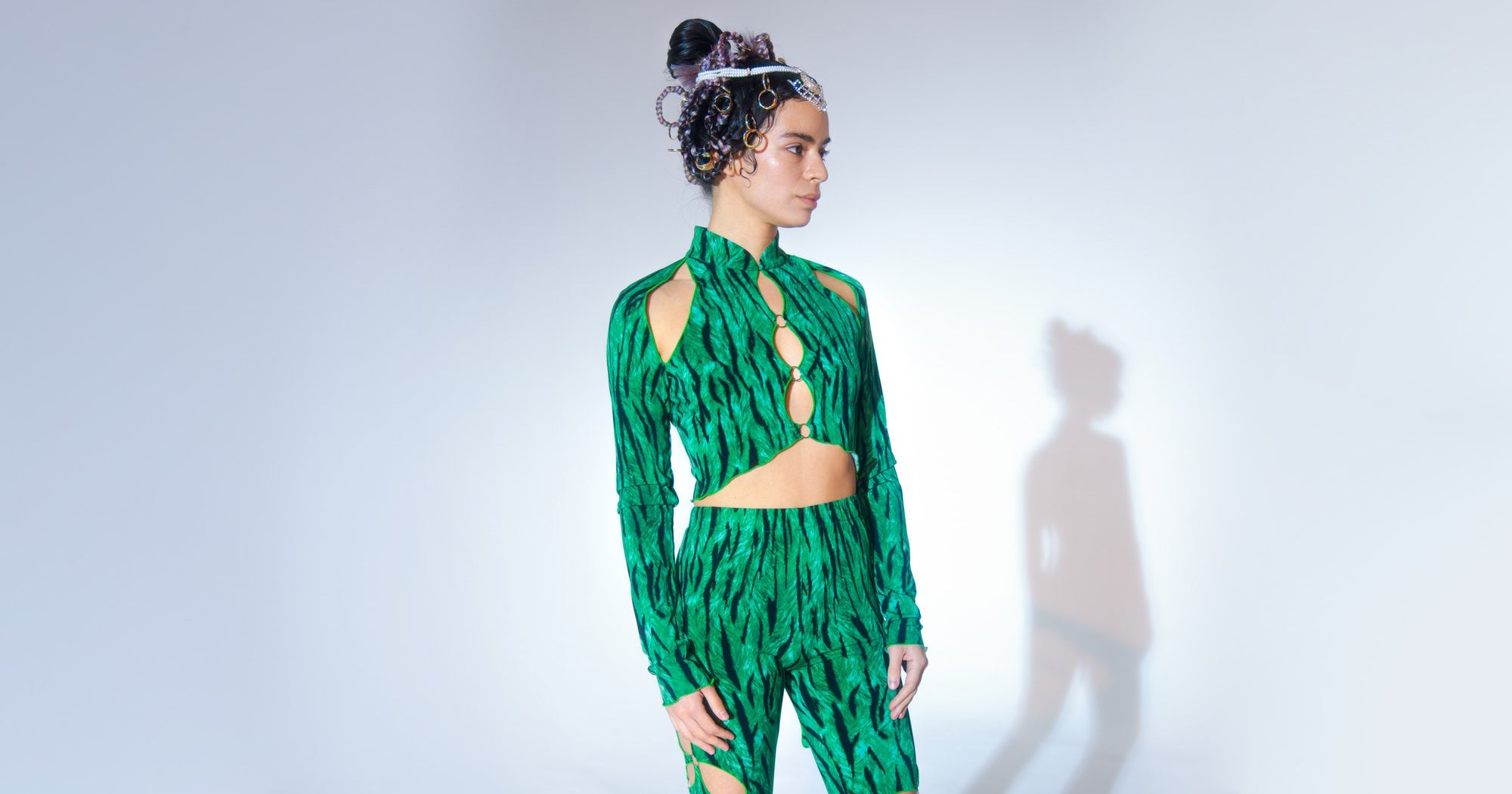 New Cut Out Fashion Trend Reveals Unexpected Body Parts