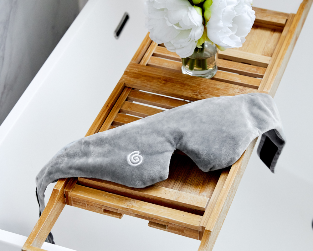 Gravity Blankets + Weighted Sleep Mask