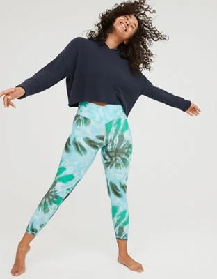 Dupes Of TikTok Viral Sold Out Aerie Crossover Leggings