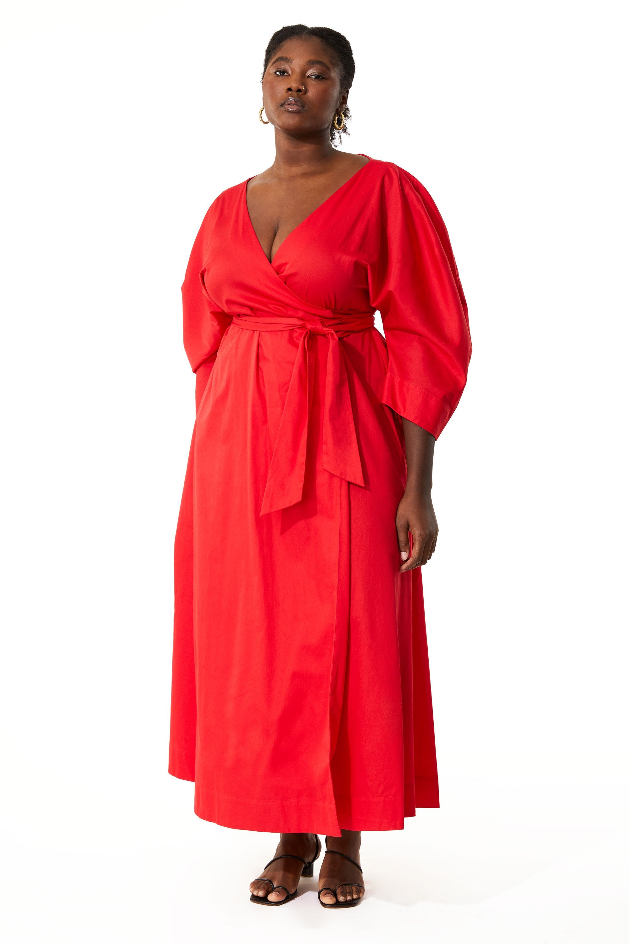 Mara Hoffman + Extended Agnella Dress