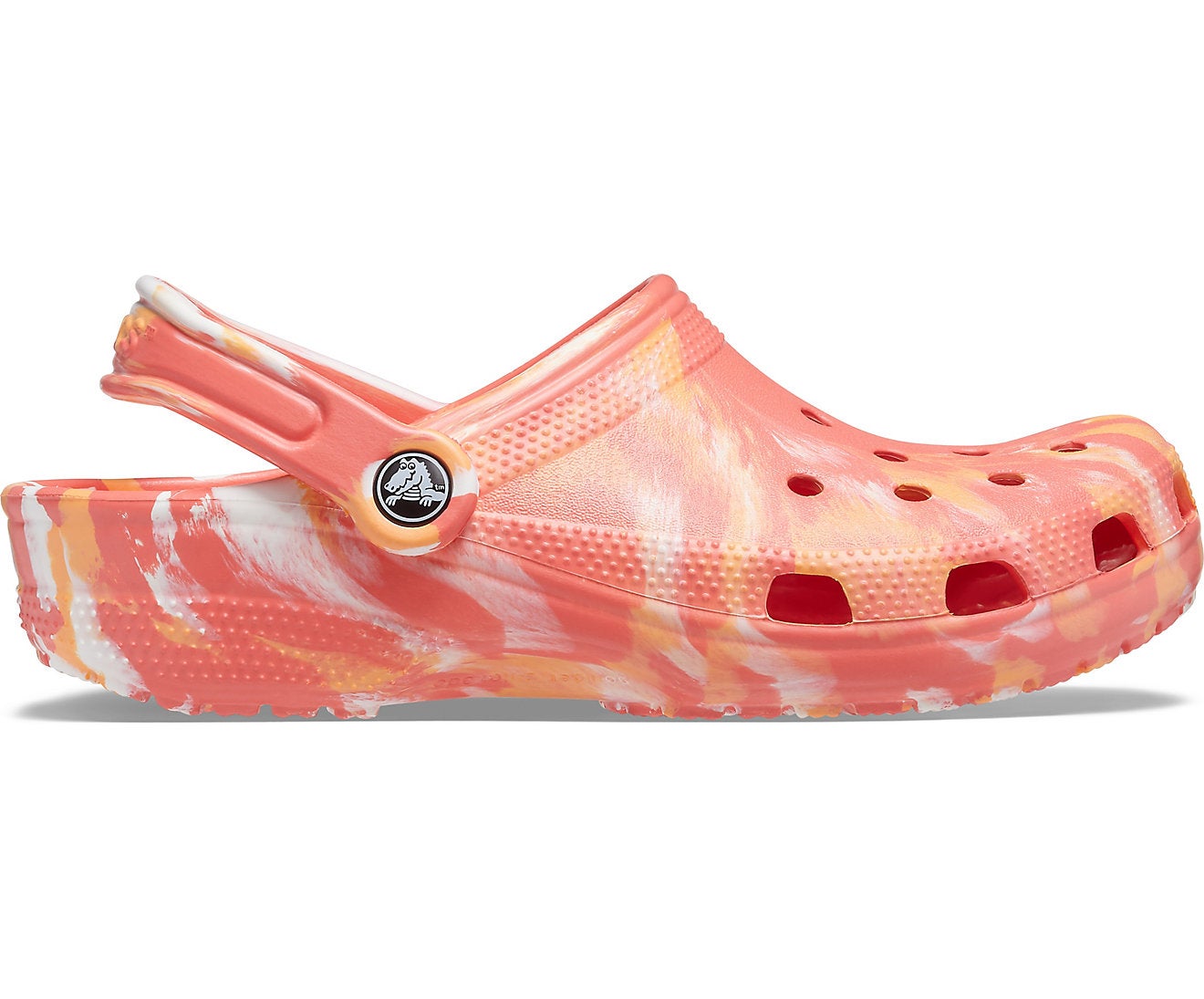 chai pink crocs