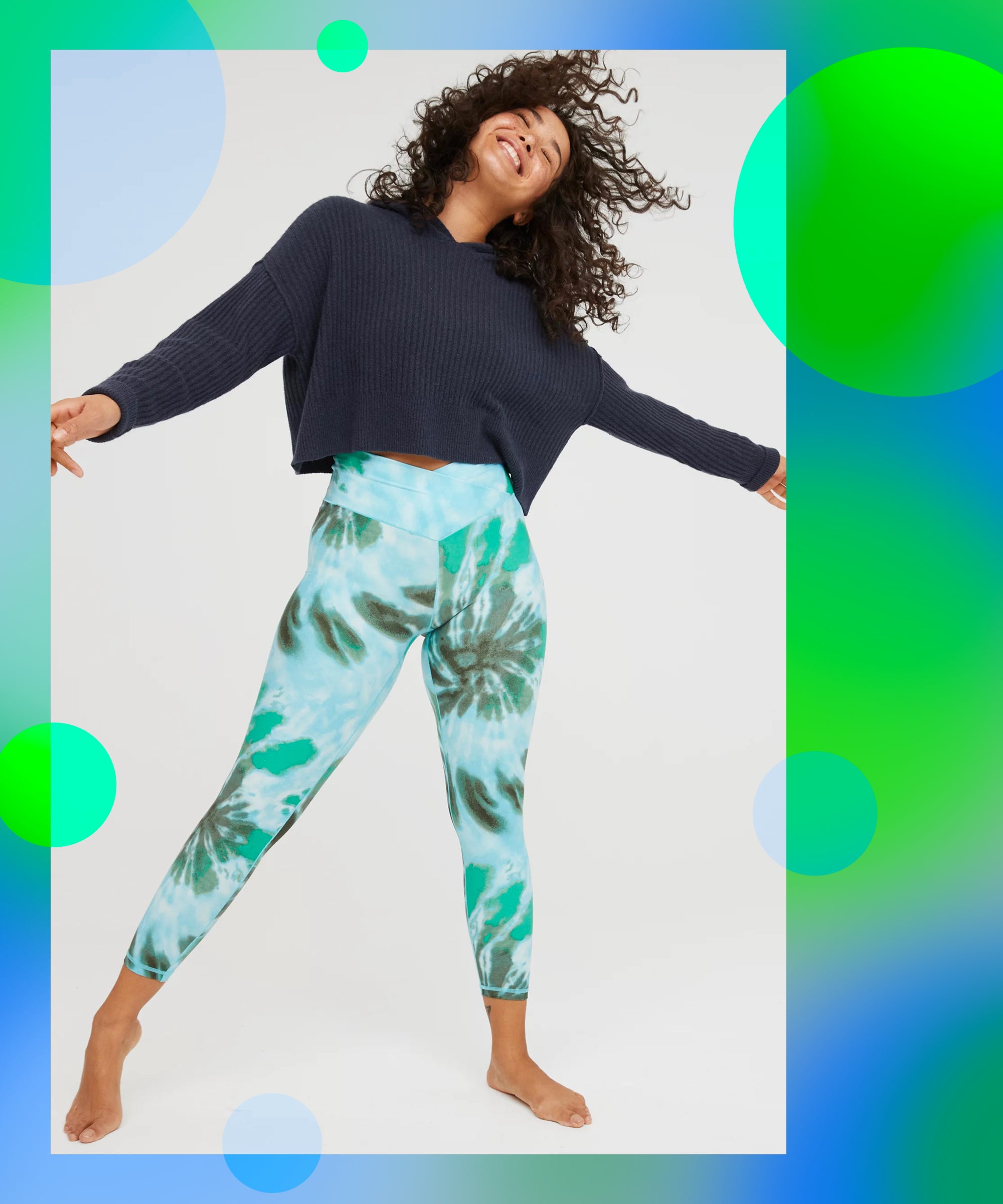 Not lululemon but the Aerie Crossover leggings that are ALWAYS sold out are  back in stock on American Eagle!!! : r/lululemon