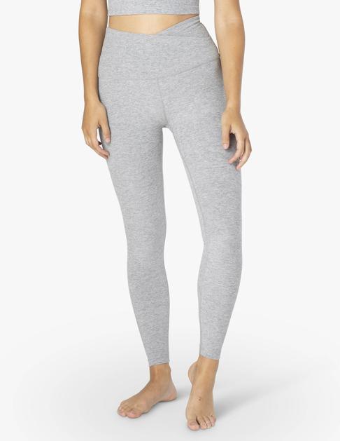 Aerie Crossover Flare Leggings Dupe  Video