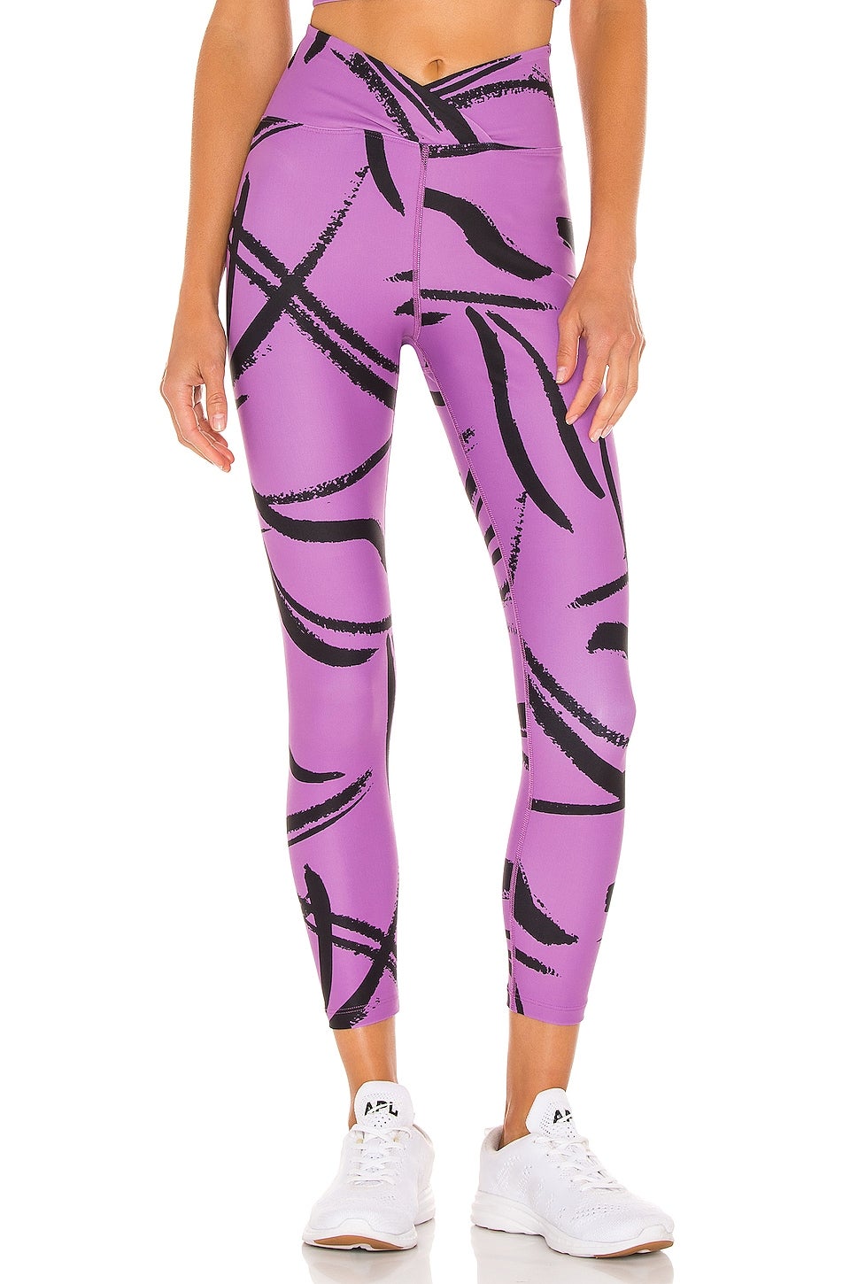 Year of Ours + Abstract Veronica Legging