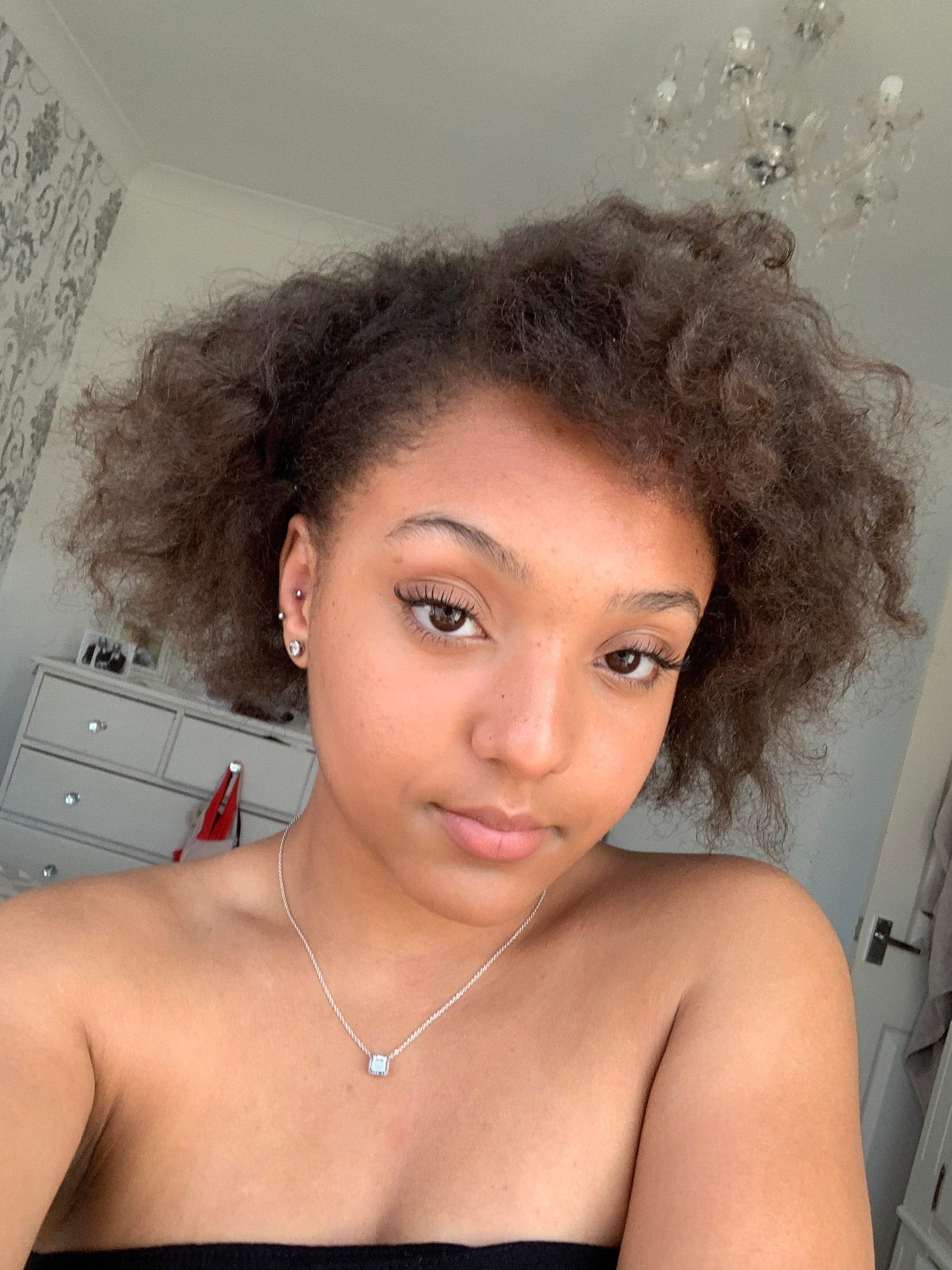  4b Hair