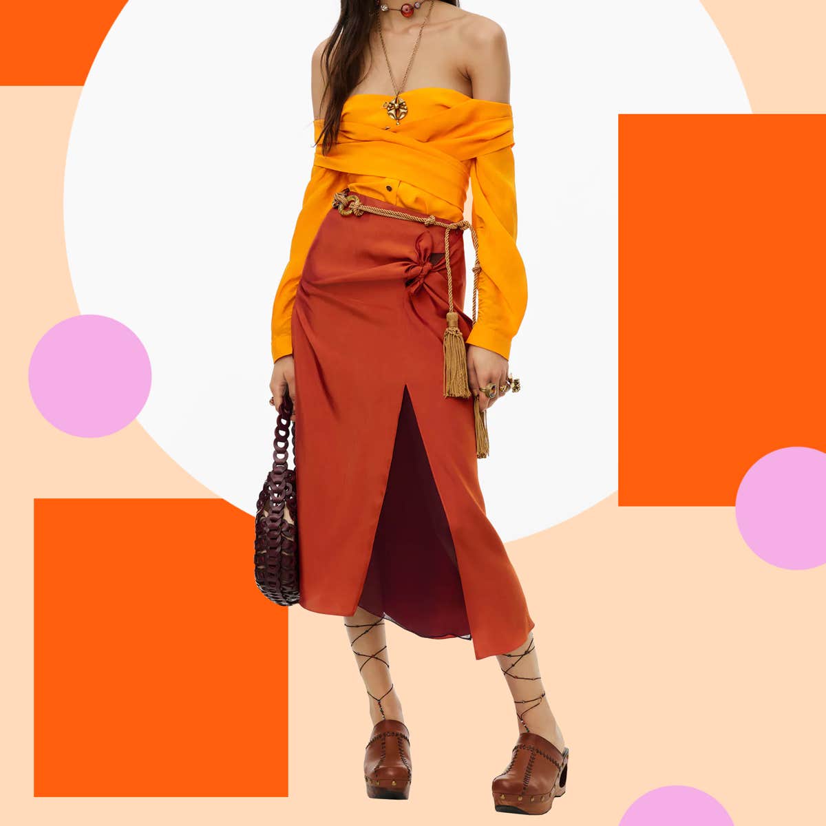 Zara Spring Campaign Collection Is Full Of Bold Colors Zara Spring Campaign Collection Is Full Of Bold Colors