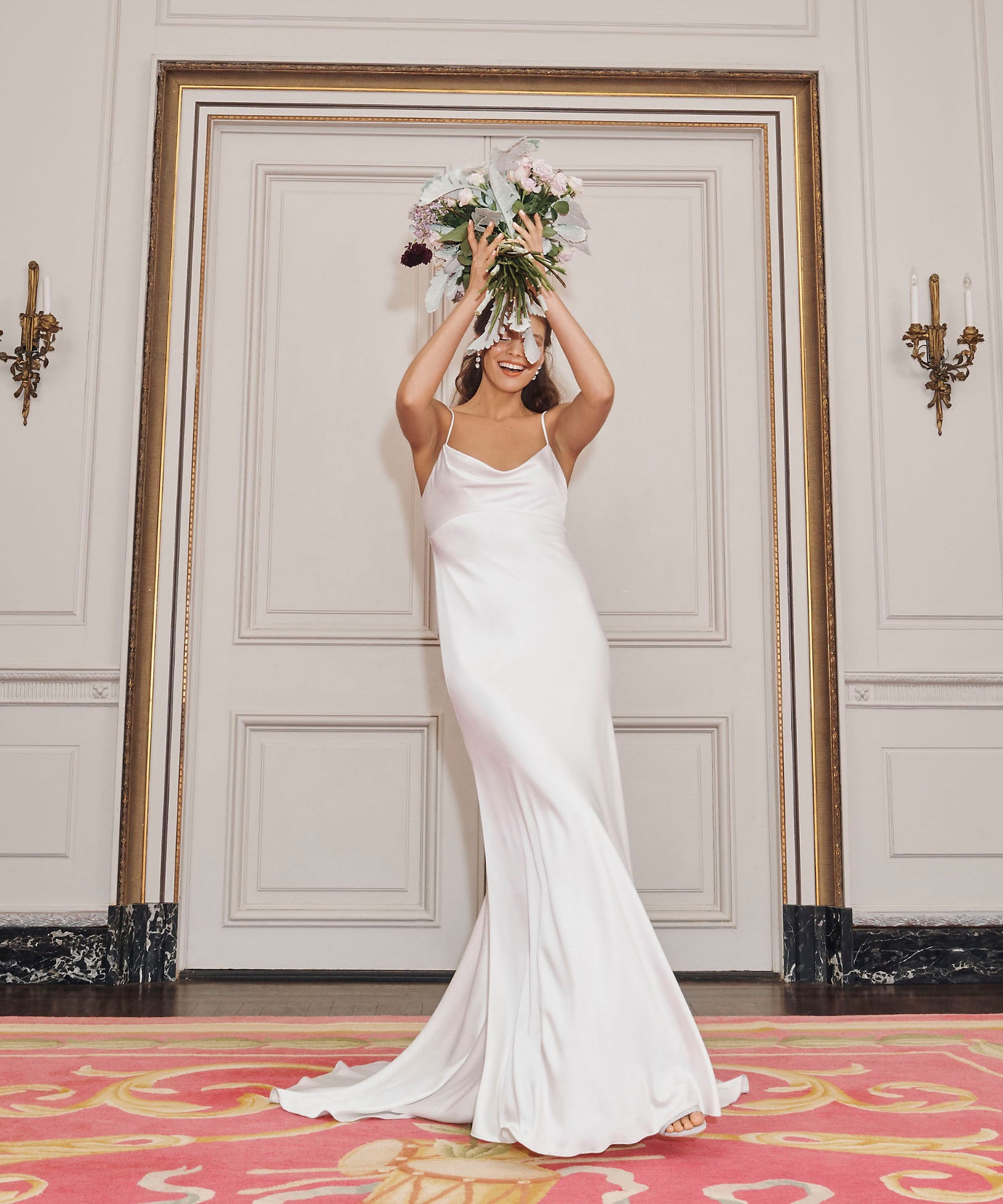 Styling Tips: Simple Wedding Dresses – Envious Bridal & Formal