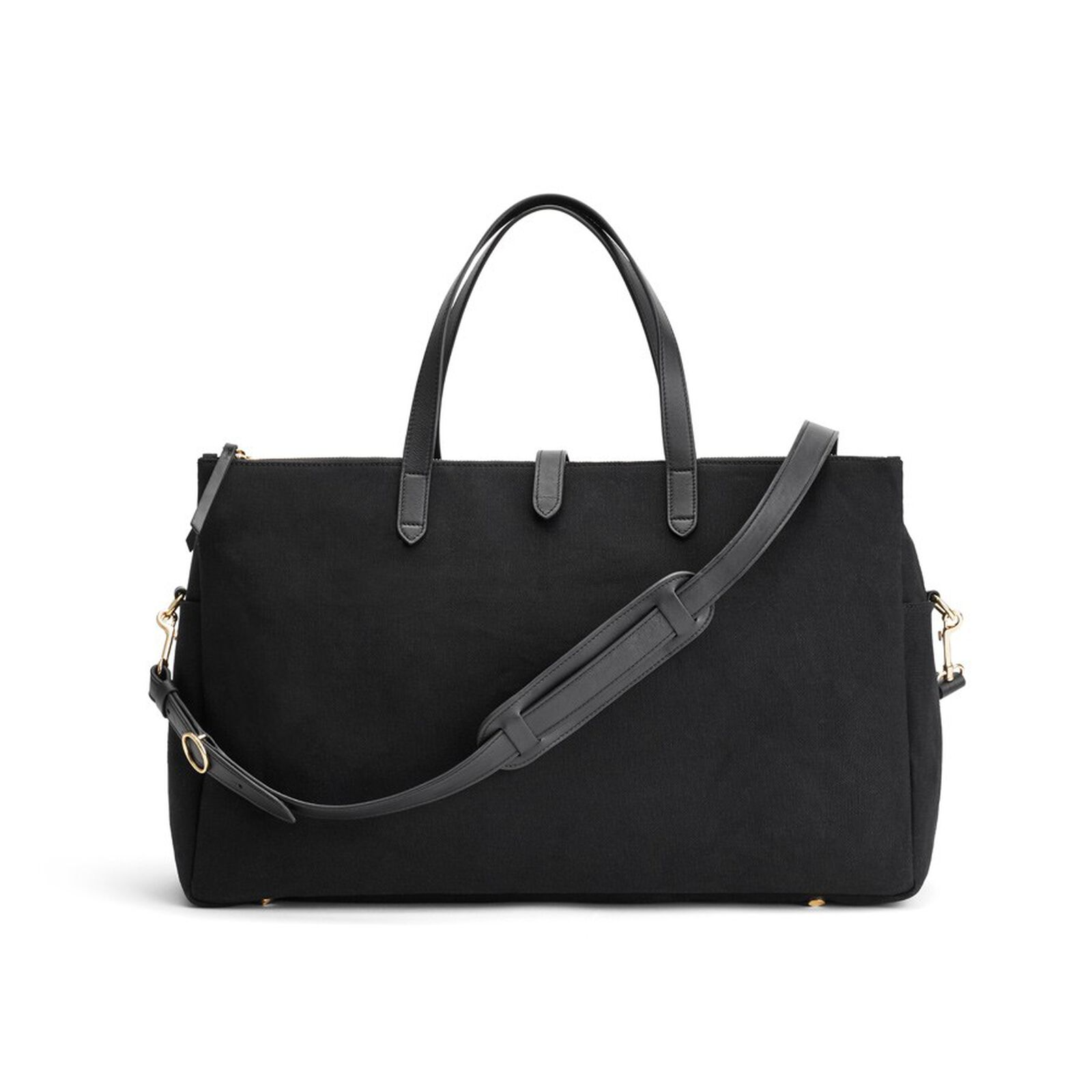 Cuyana + Triple Zipper Weekender