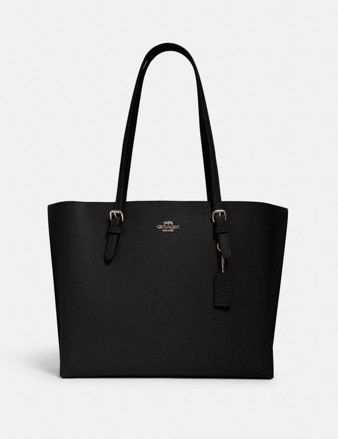 Coach + mollie tote