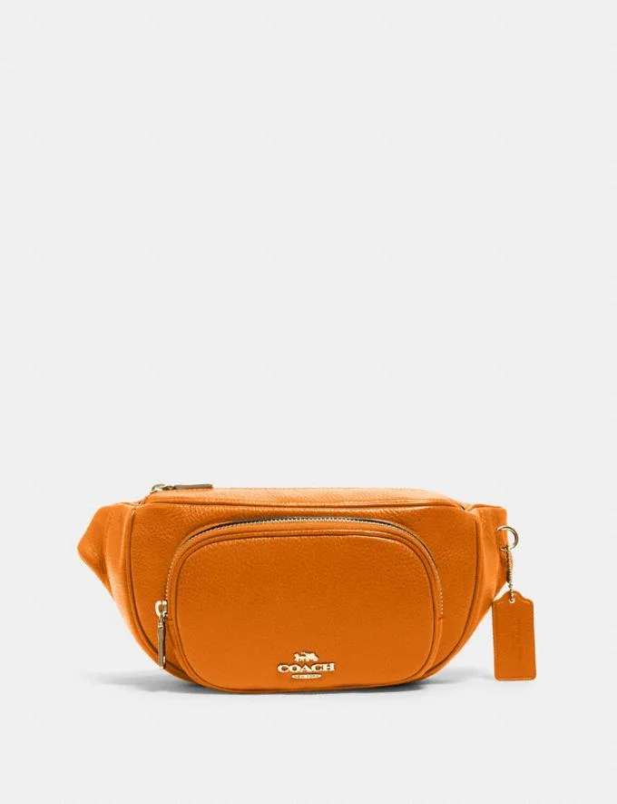 Court belt bag coach Clearance