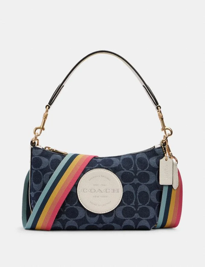 Coach dempsey crossbody bag Clearance