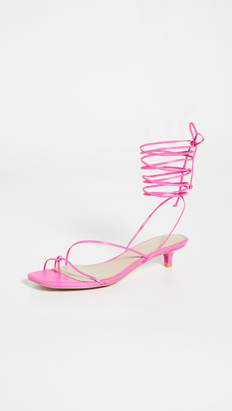 Villa rouge 2025 sophie slide sandals