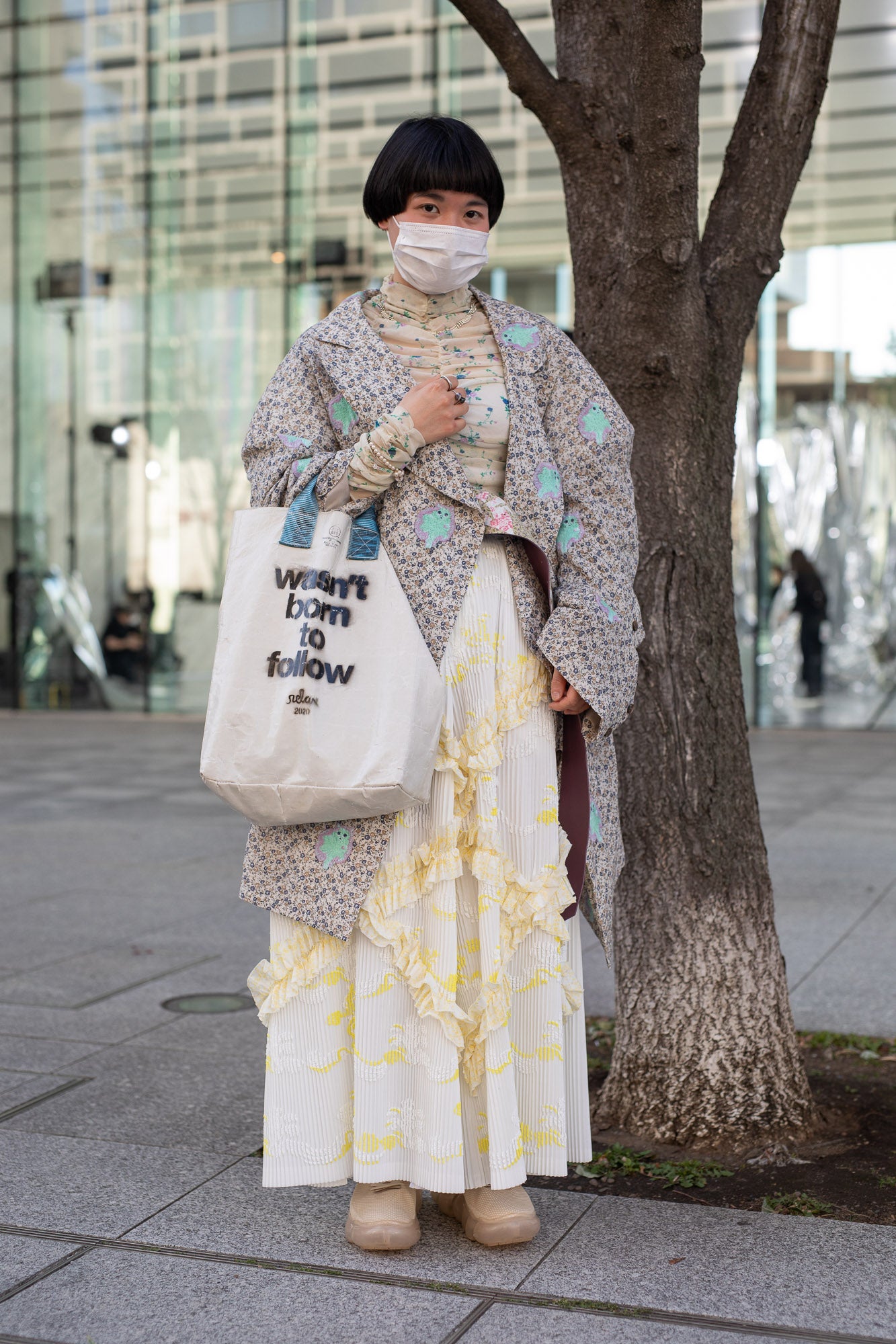 The More Layers, the More Chic, Fashion, Trends in Japan
