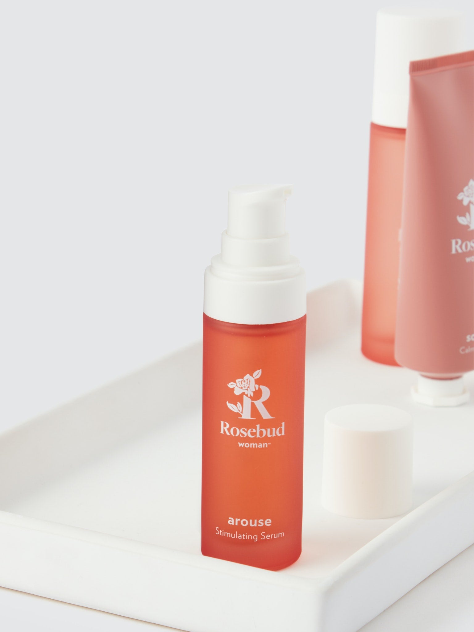 Rosebud Arouse Stimulating Serum