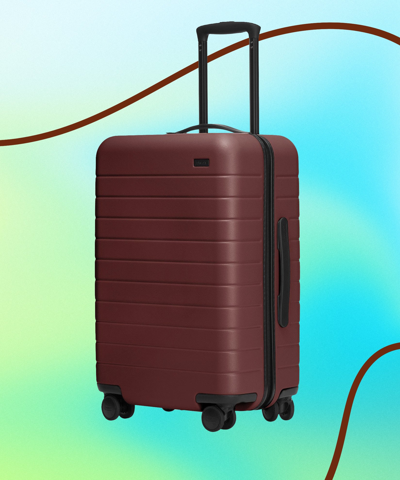 Shop AWAY Luggage & Travel Bags by CREAW | BUYMA