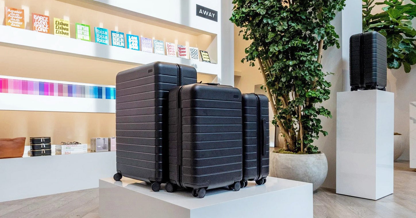 Away Travel Second Ever Luggage Sale 2021