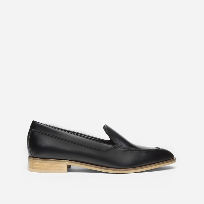 Everlane + The Modern Loafer