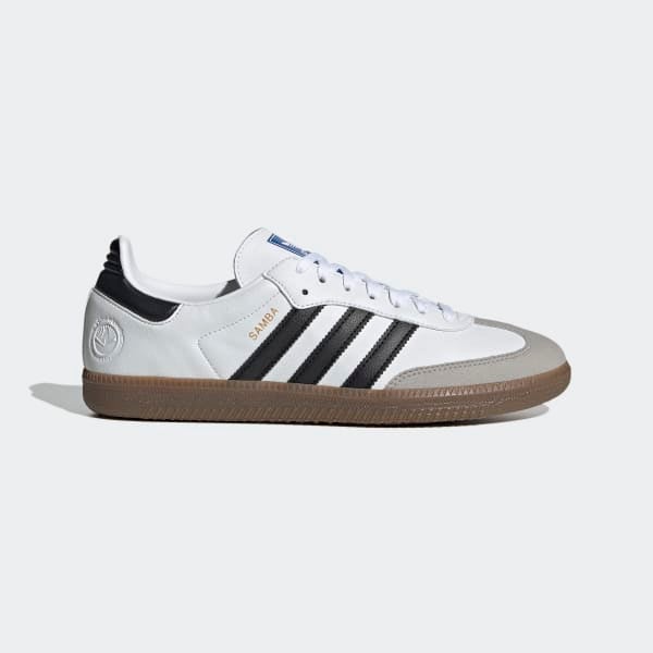 Adidas + Samba Vegan Shoes