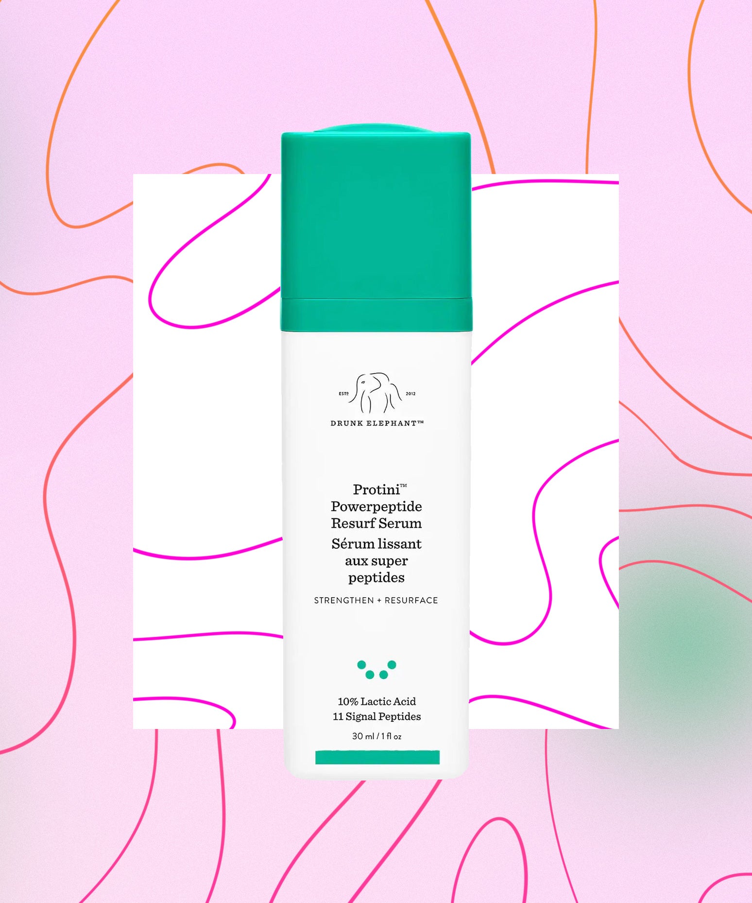 Drunk Elephant Protini Resurfacing Serum Review 2021