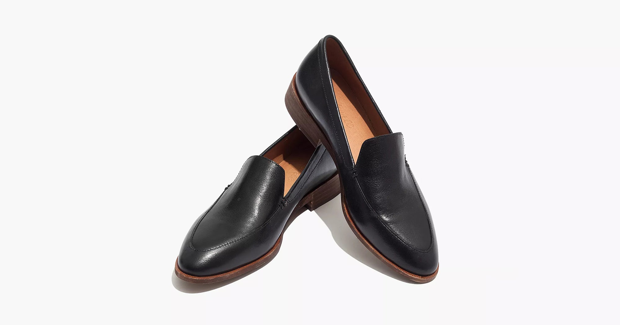 Leather Shoes Madewell Frances Loafer Review Madewell Insider