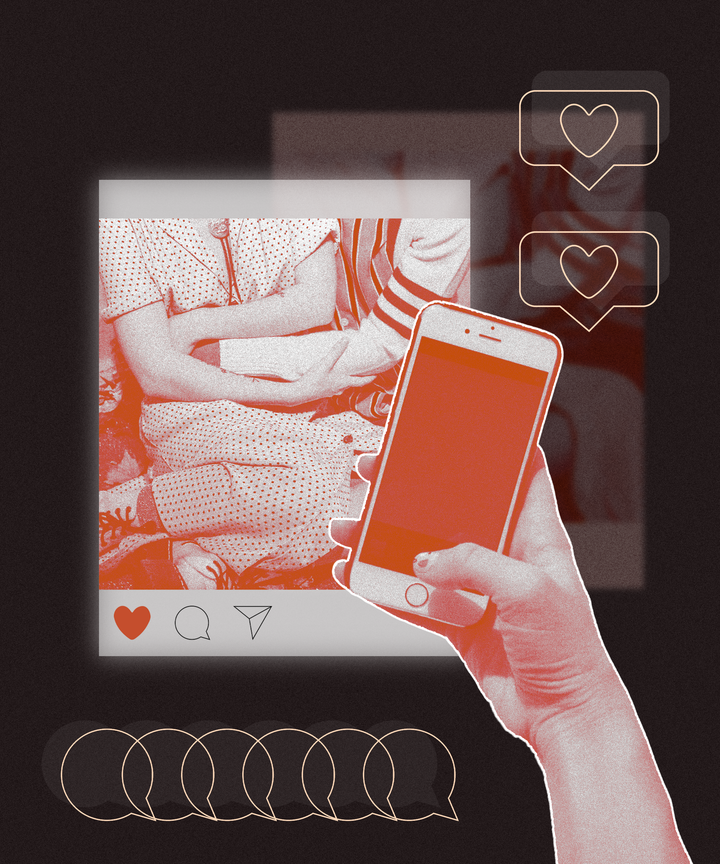 Why do girls put their Instagram in their dating profile? — THE