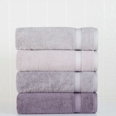 Nestwell™ Hygro Solid Bath Towel - Blue Fog, Bath Towel - Fred Meyer