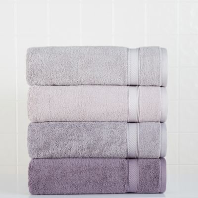 Nestwell™ Hygro Fashion Stripe Bath Towel - New Blue, 1 ct - Kroger