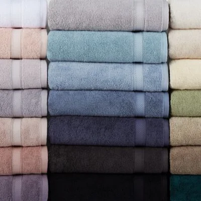 Nestwell™ Hygro Cotton Hand Towel in Blue Fog, Hand Towel - Kroger