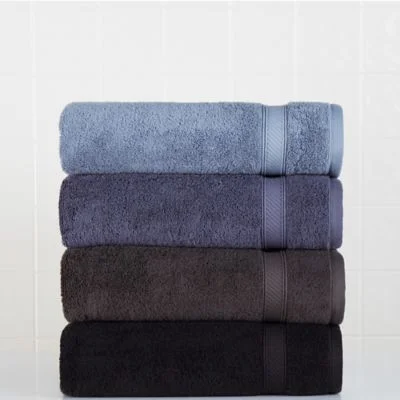 Reviews for StyleWell HygroCotton Oatmeal Beige 6-Piece Bath Towel Set