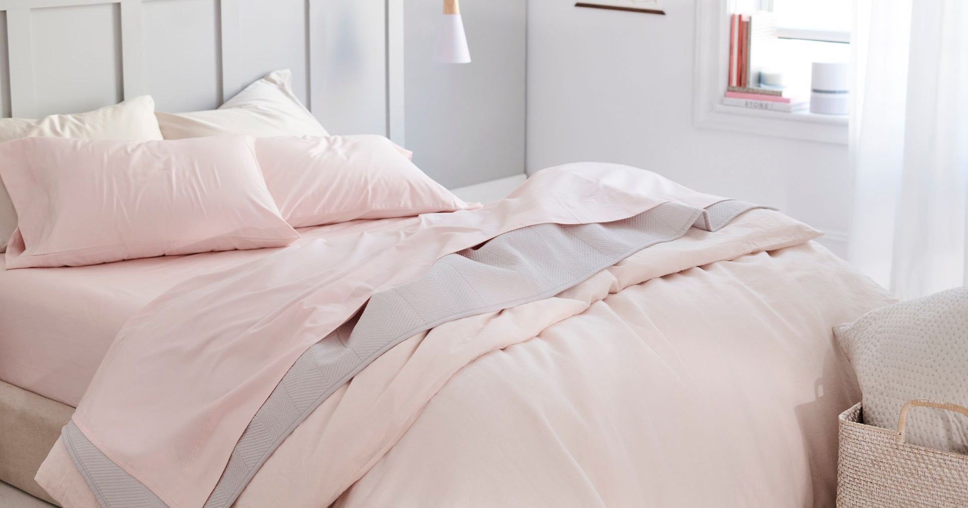 Bed Bath & Beyond's New Nestwell Bedding Launch 2021
