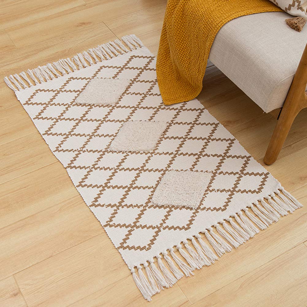 COMAX + Moroccan Bathroom Rug