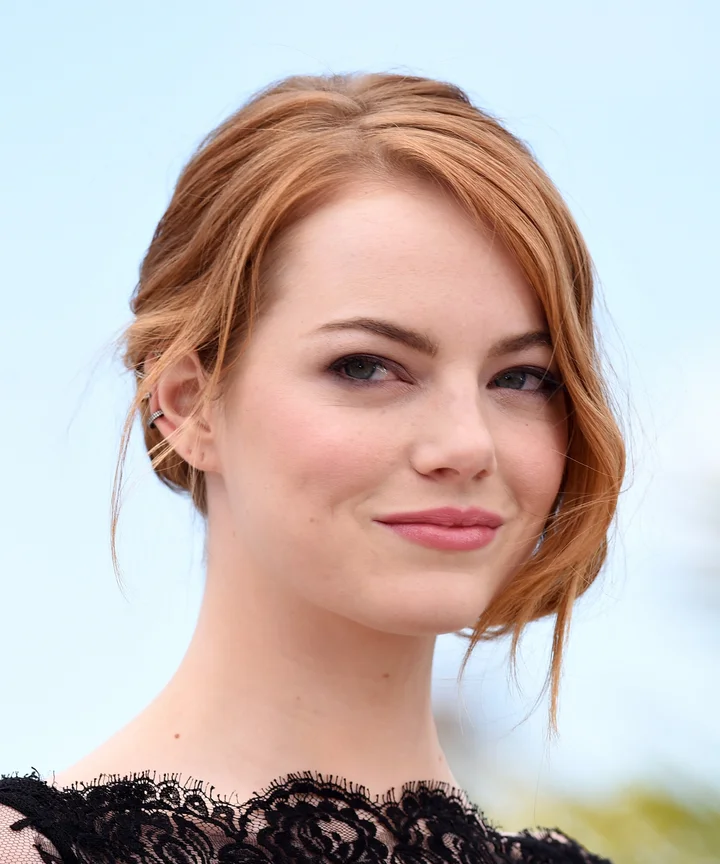 Emma Stone Pregnant with First Child with Husband Dave McCary