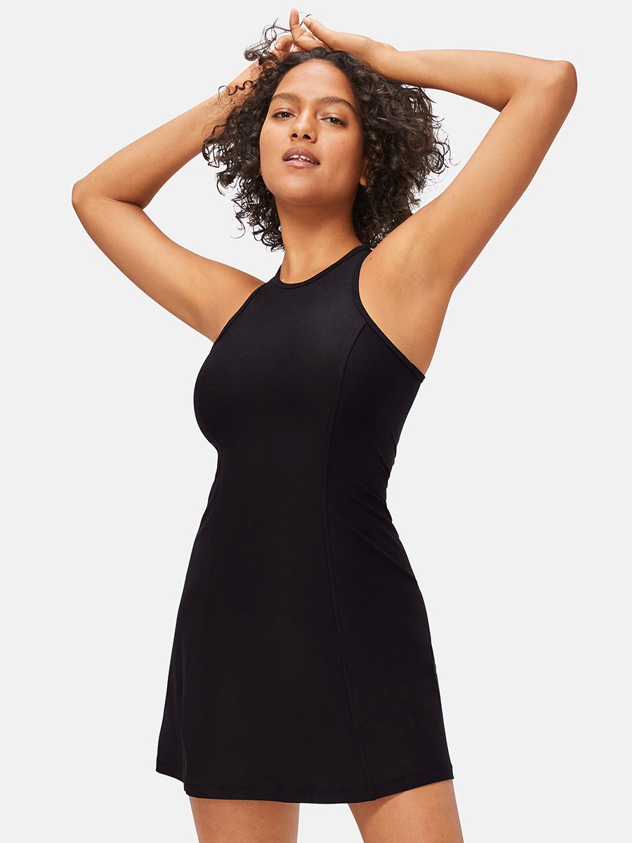 Outdoor Voices Launches Athena Dress For Exercise 2021