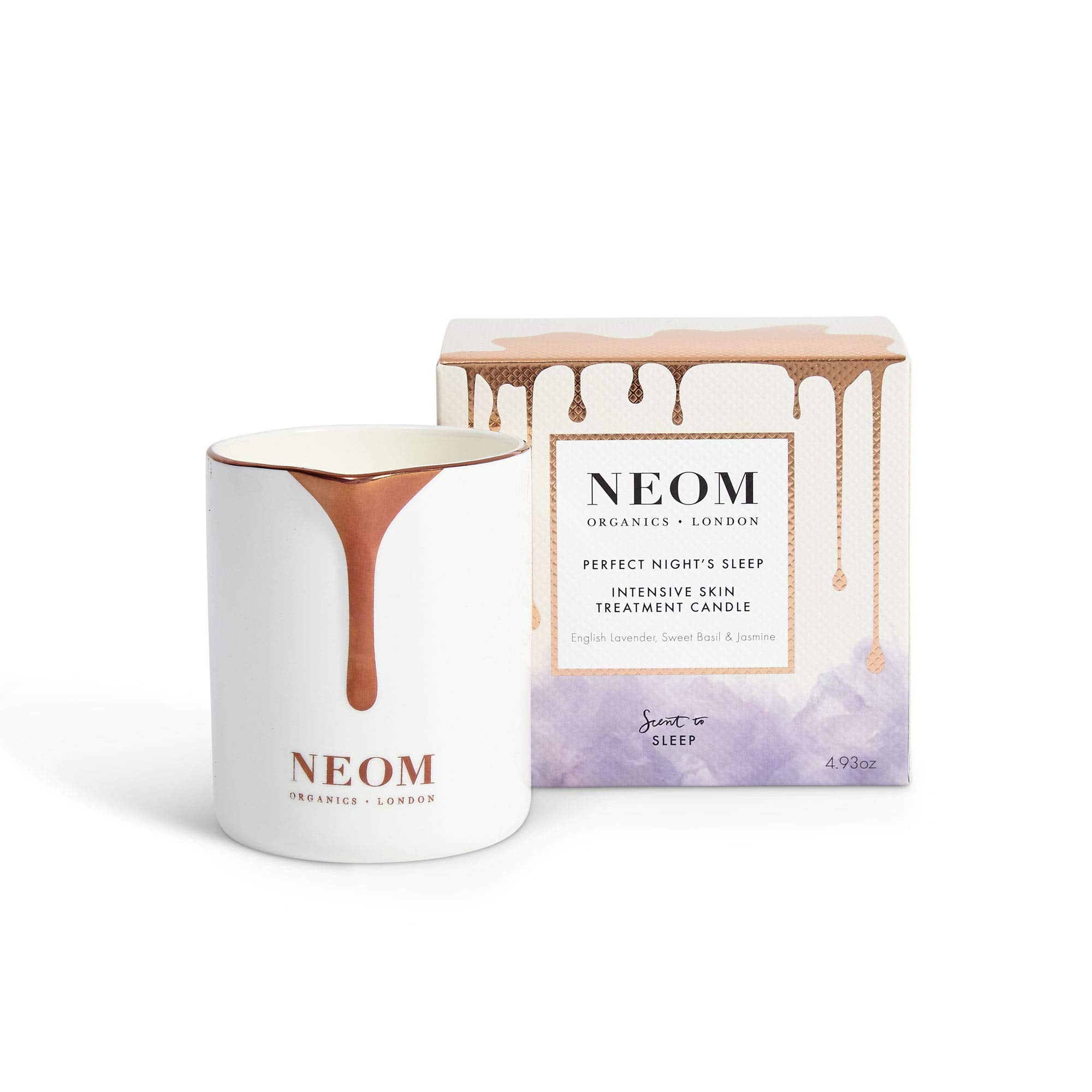 Neom + Perfect Night’s Sleep Intensive Skin Treatment Candle
