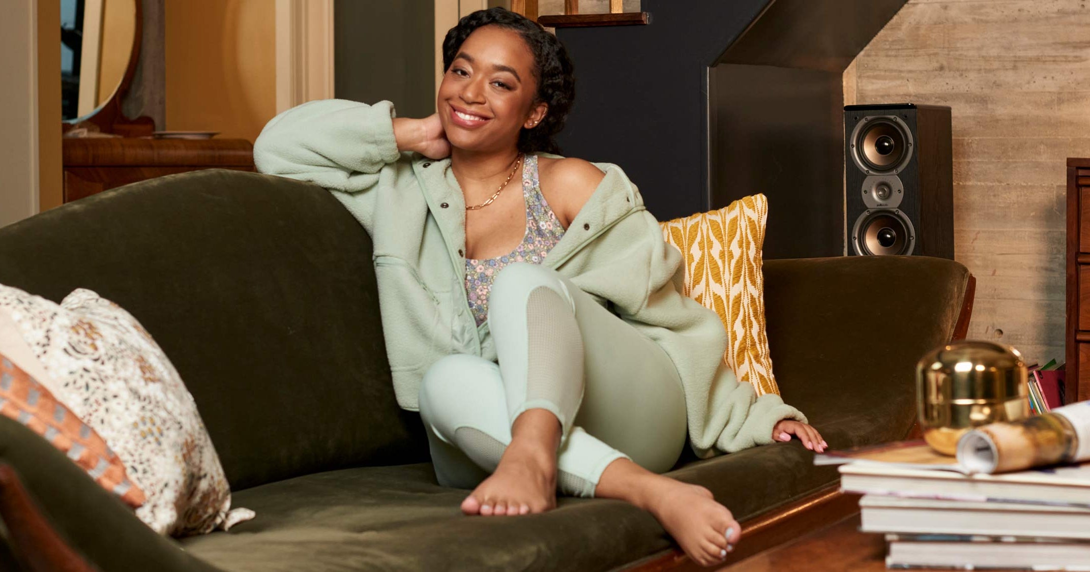 Stylish Work From Home Outfit Ideas