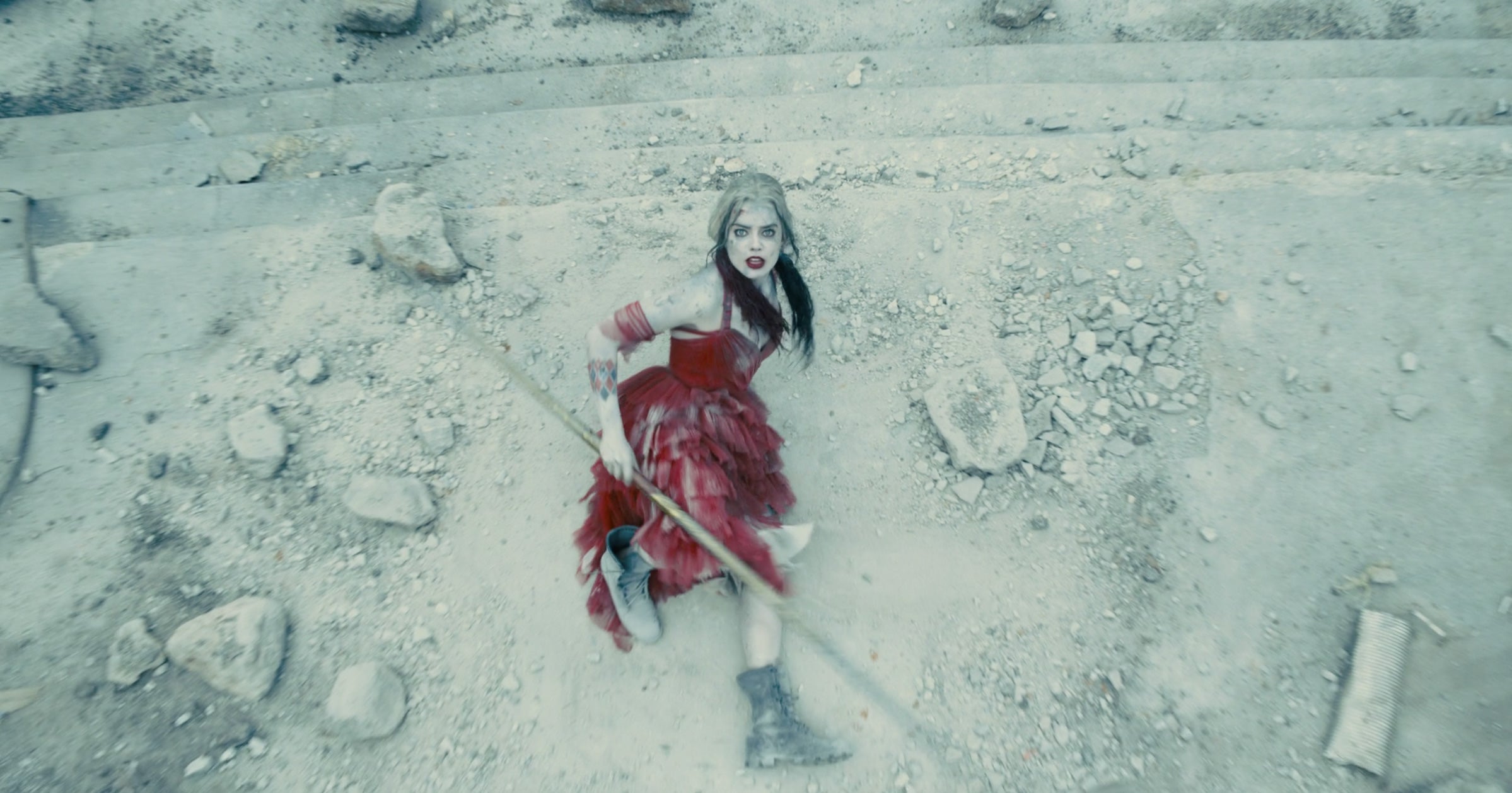 Suicide Squad 2 Trailer Harley Quinn Chaotic Sequel Suicide Squad 2 Trailer Harley Quinn Chaotic Sequel