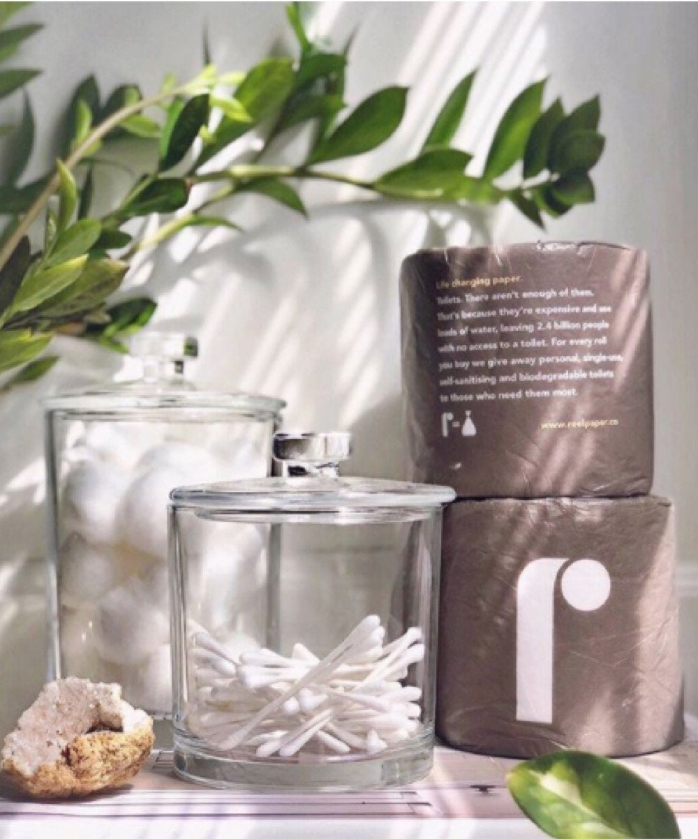 Reel + Toilet Paper 24 Rolls