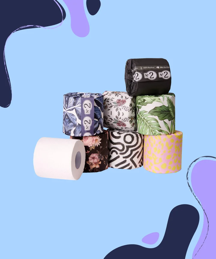5 Best Sustainable Toilet Paper Brands, Including Bamboo & Recycled Paper