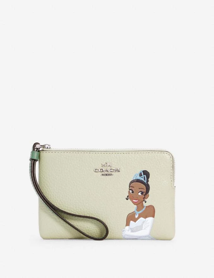 Disney x coach wristlets Clearance