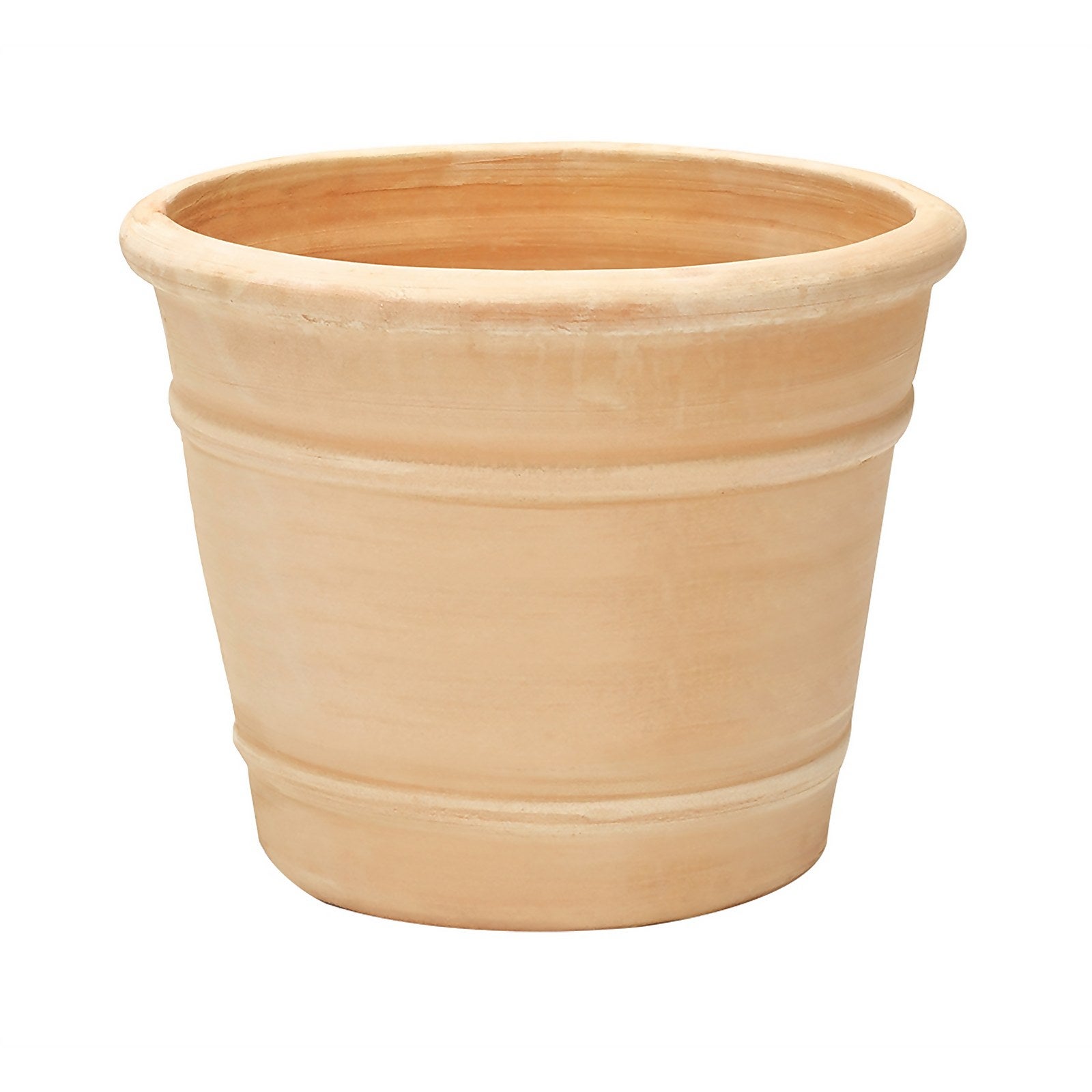 Homebase + Himalaya Terracotta Vase 45cm