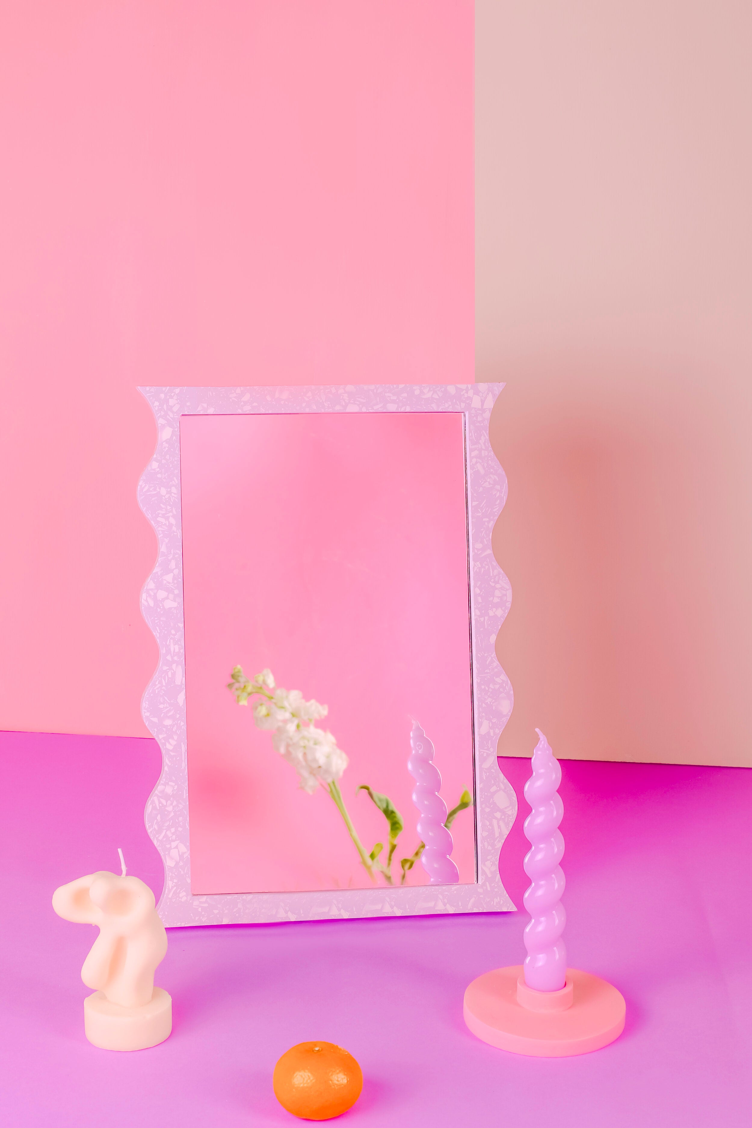 This Spring, Say No To Boring Mirrors