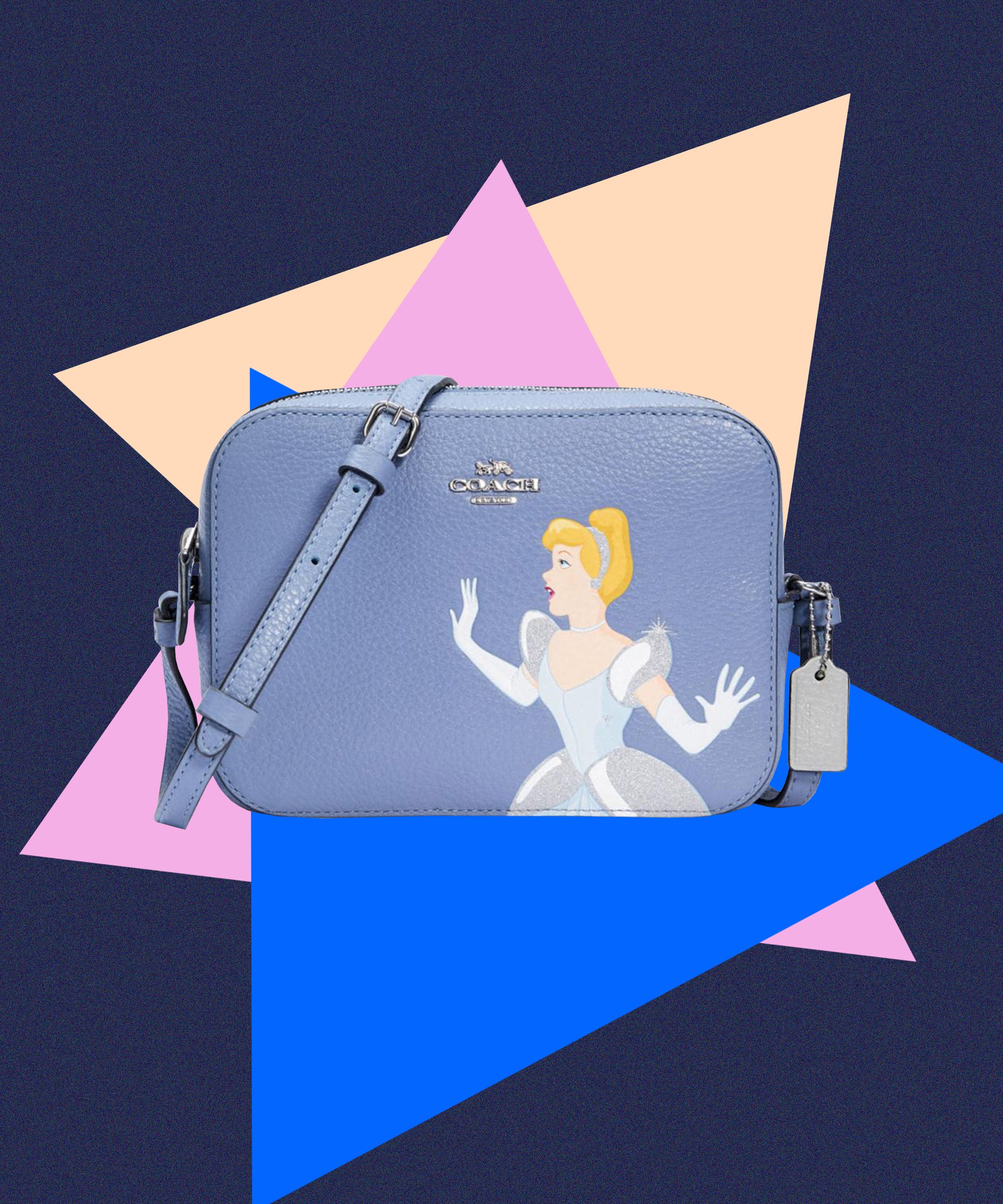 Coach Outlet Disney Princess Collaboration Out Now