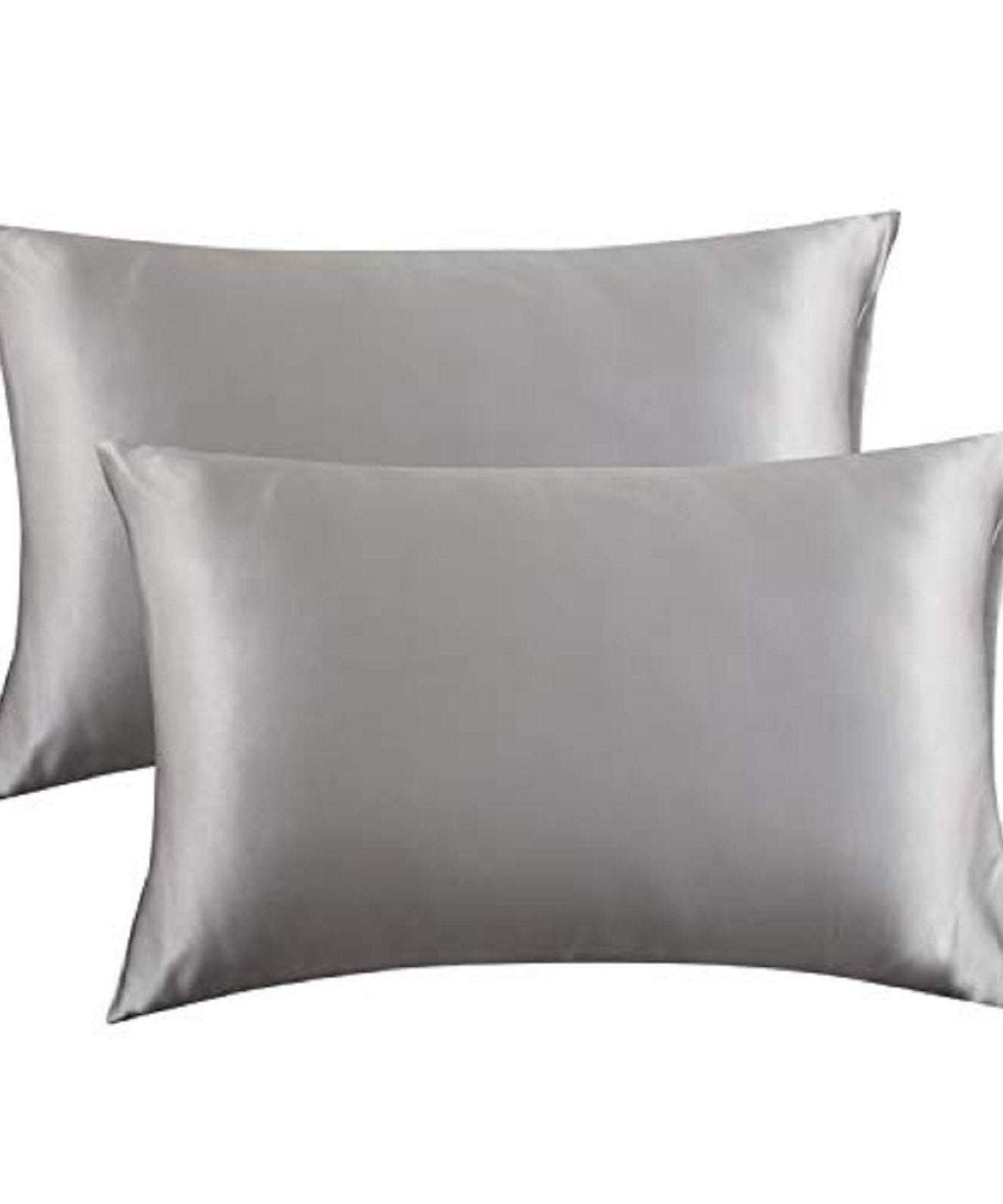 Amazon Bedsure Satin Pillowcase Set Cheap Bedding 2021