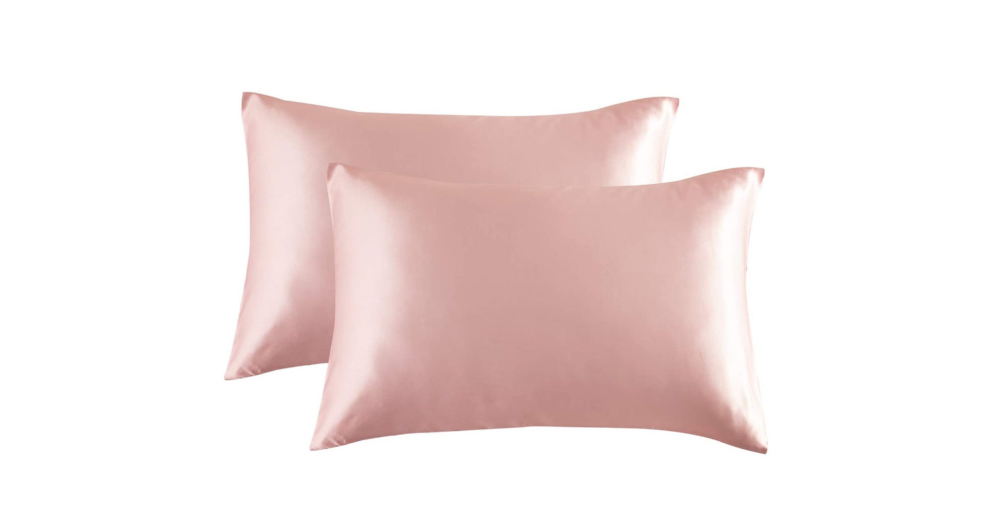 Amazon Bedsure Satin Pillowcase Set Cheap Bedding 2021