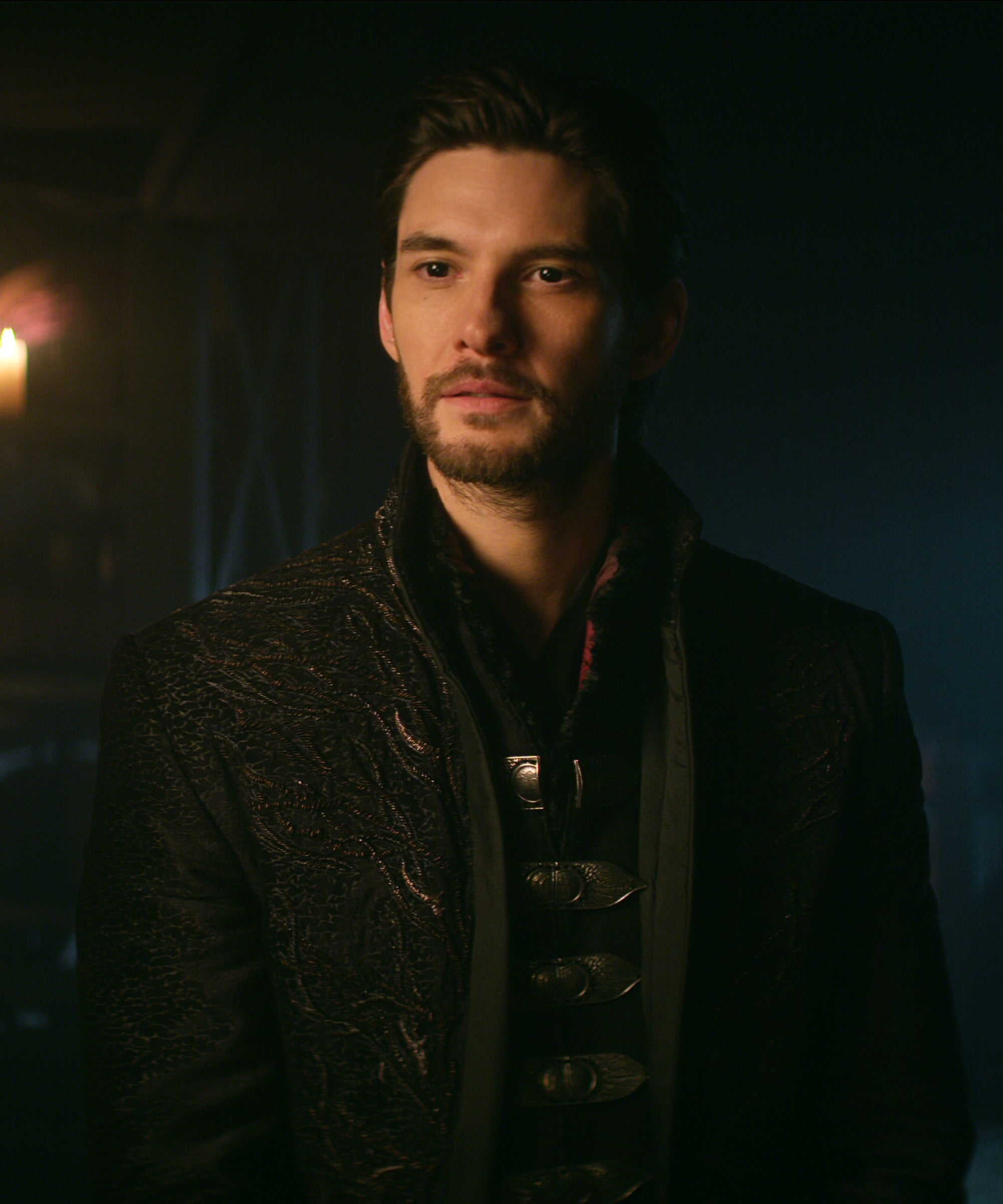 Guide To Crushing On Ben Barnes In Series Shadow & Bone