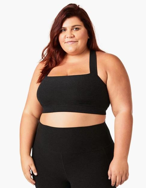 plus size exercise wear