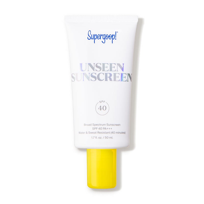 Supergoop! + Unseen Sunscreen SPF 40